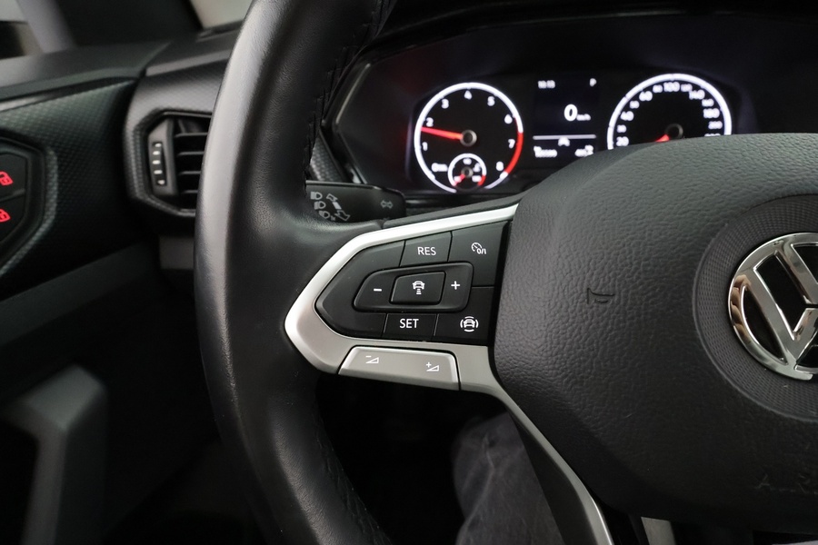 Volkswagen T-Cross vaihtoauto