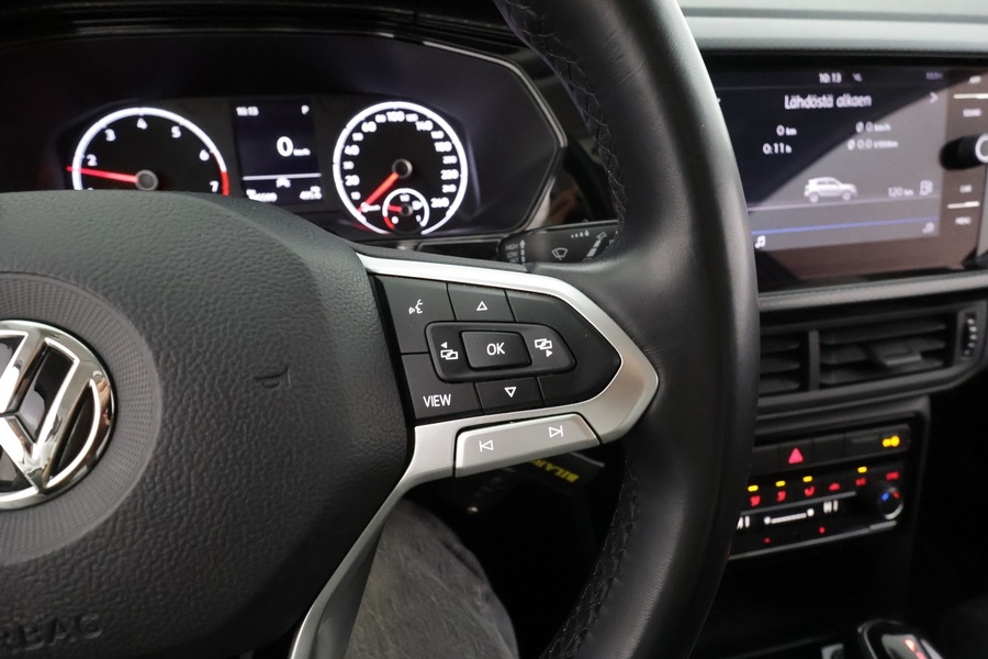 Volkswagen T-Cross vaihtoauto