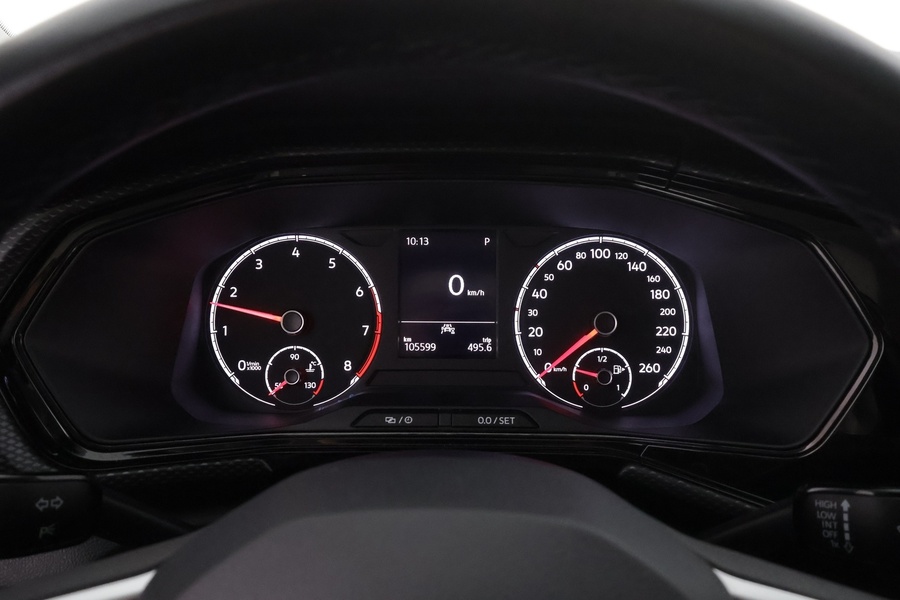 Volkswagen T-Cross vaihtoauto