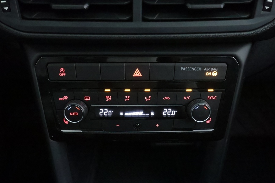 Volkswagen T-Cross vaihtoauto