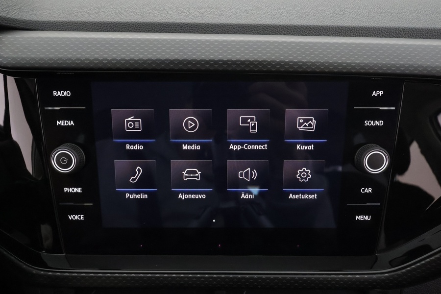 Volkswagen T-Cross vaihtoauto