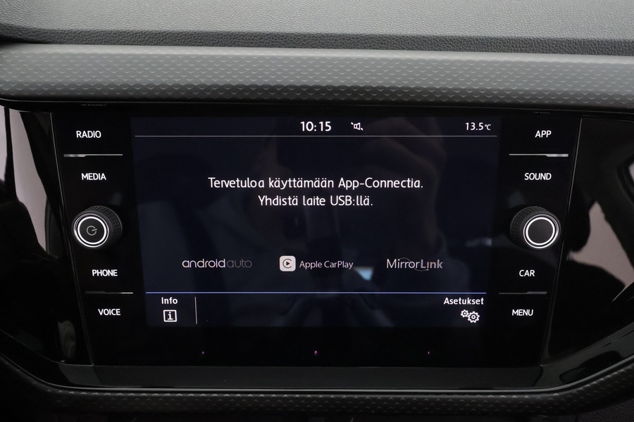 Volkswagen T-Cross vaihtoauto