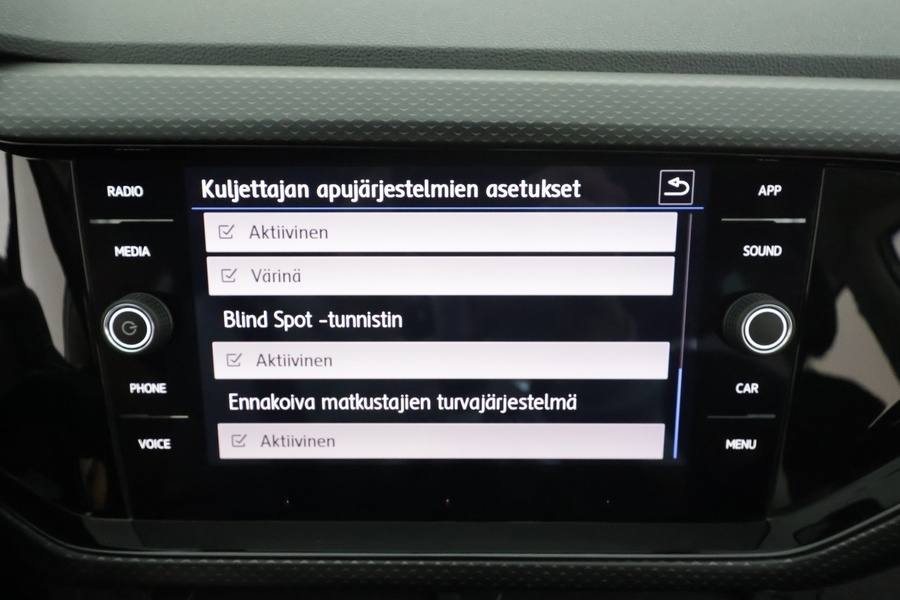 Volkswagen T-Cross vaihtoauto