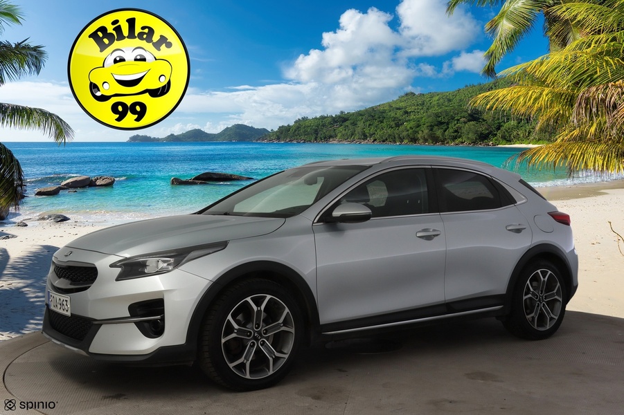Kia XCeed vaihtoauto