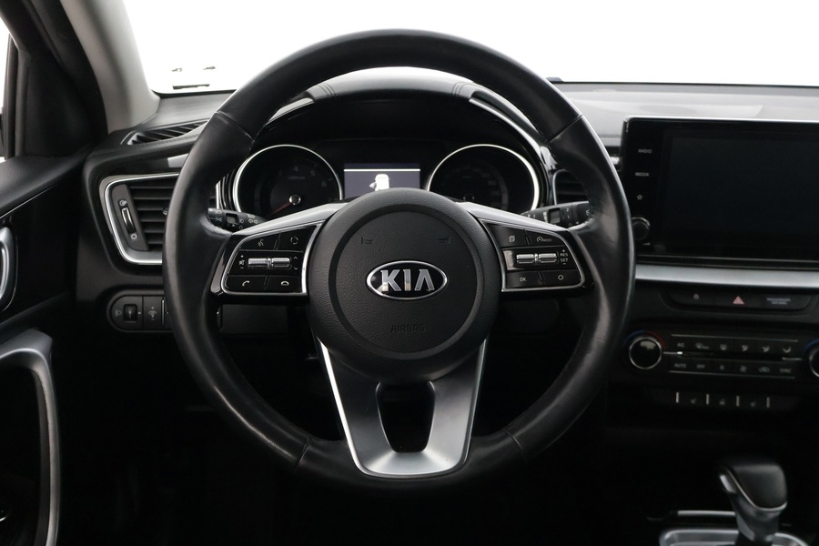 Kia XCeed vaihtoauto