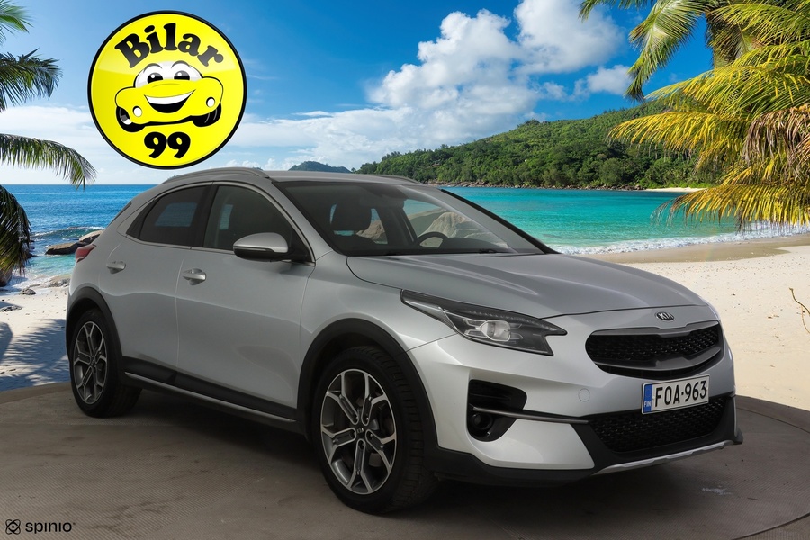 Kia XCeed vaihtoauto