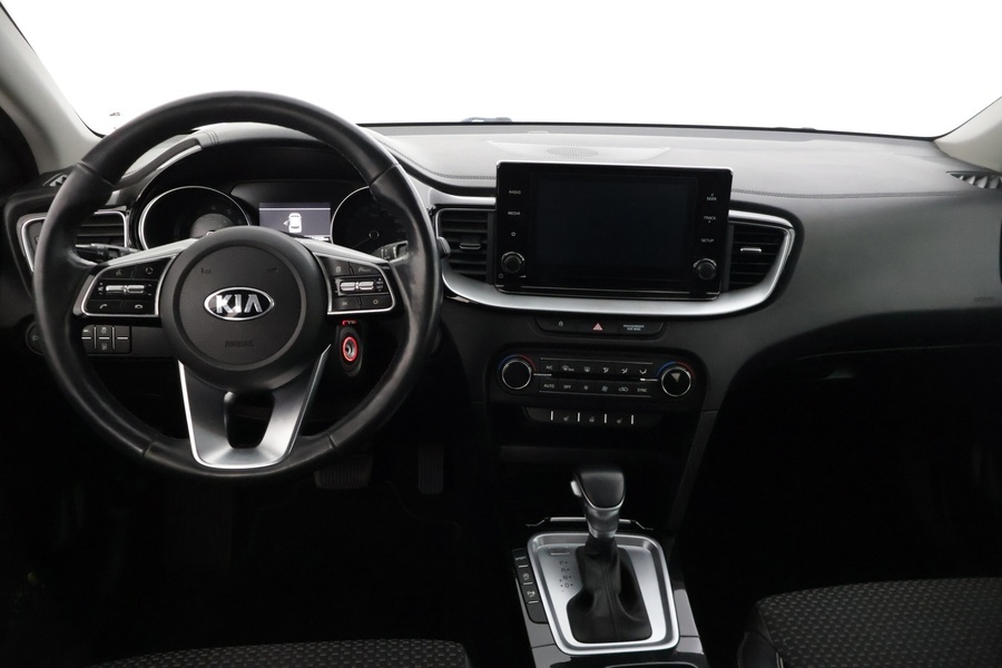 Kia XCeed vaihtoauto