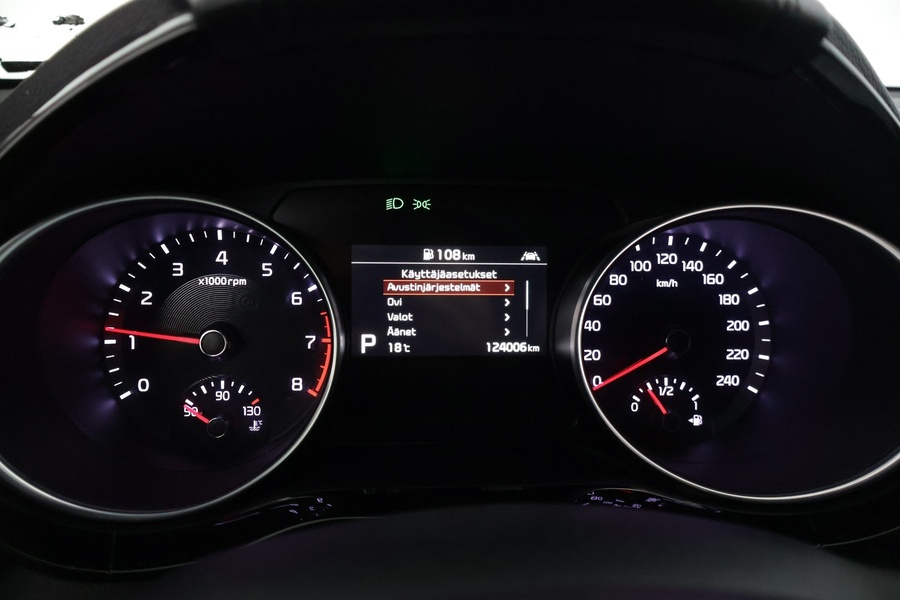 Kia XCeed vaihtoauto