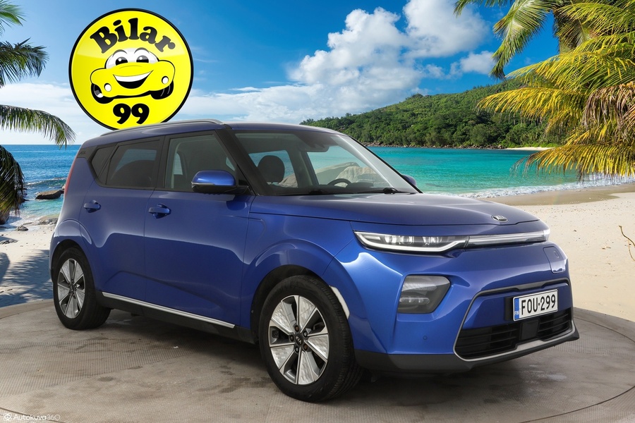Kia e-Soul vaihtoauto