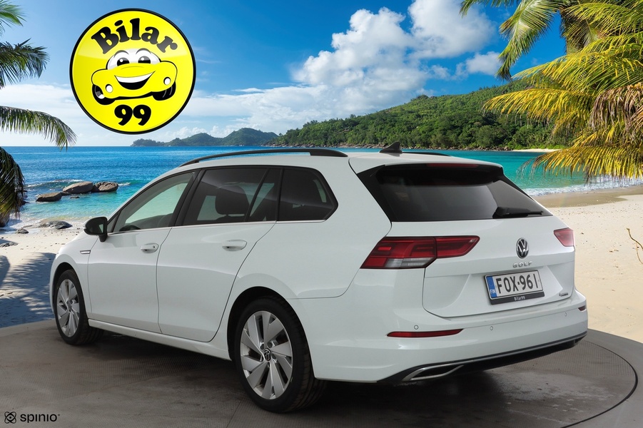 Volkswagen Golf vaihtoauto