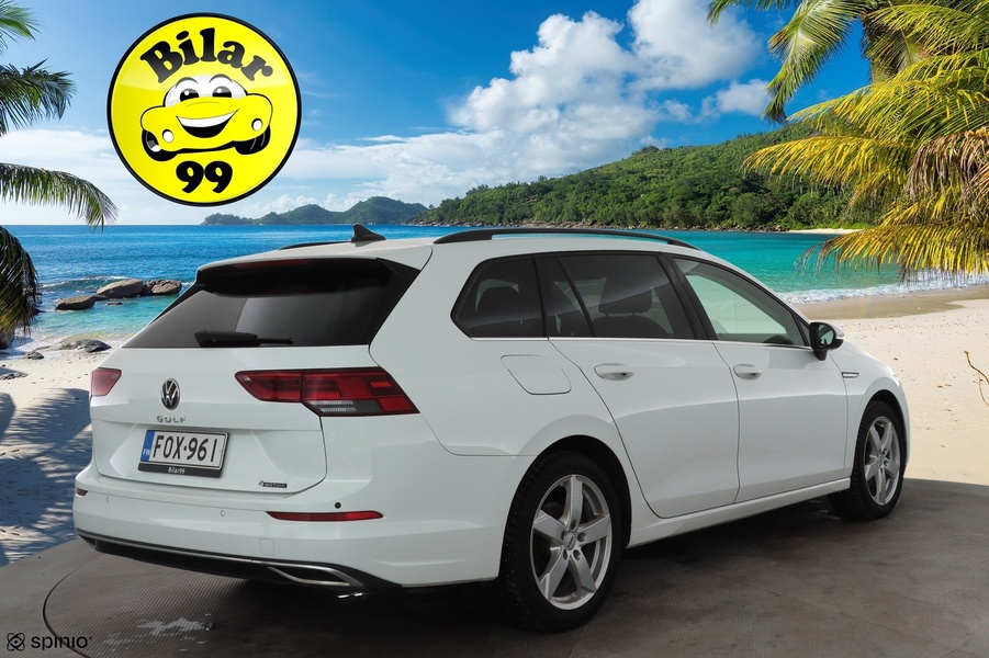 Volkswagen Golf vaihtoauto