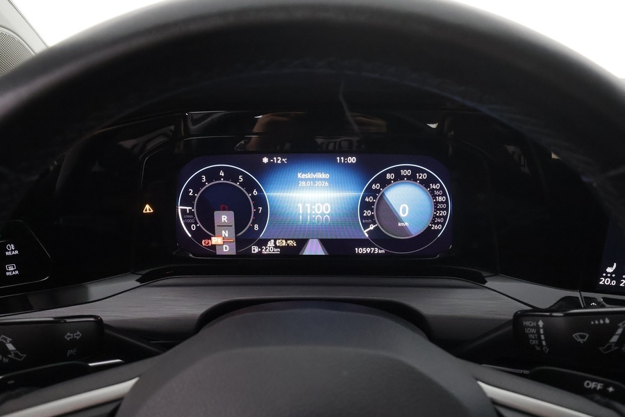 Volkswagen Golf vaihtoauto