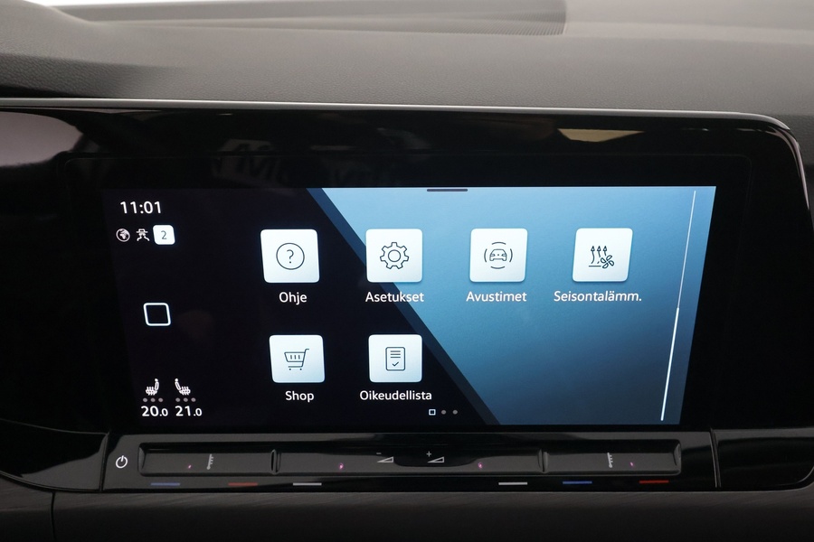 Volkswagen Golf vaihtoauto