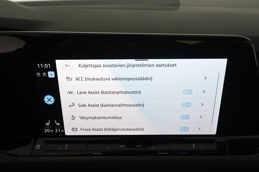 Volkswagen Golf vaihtoauto