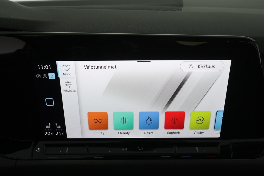 Volkswagen Golf vaihtoauto