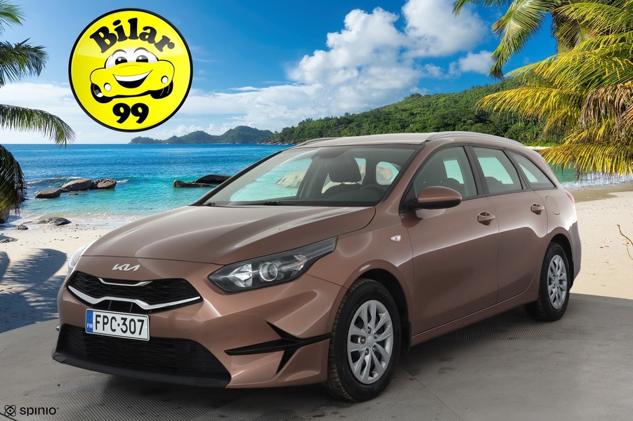 Kia Ceed vaihtoauto
