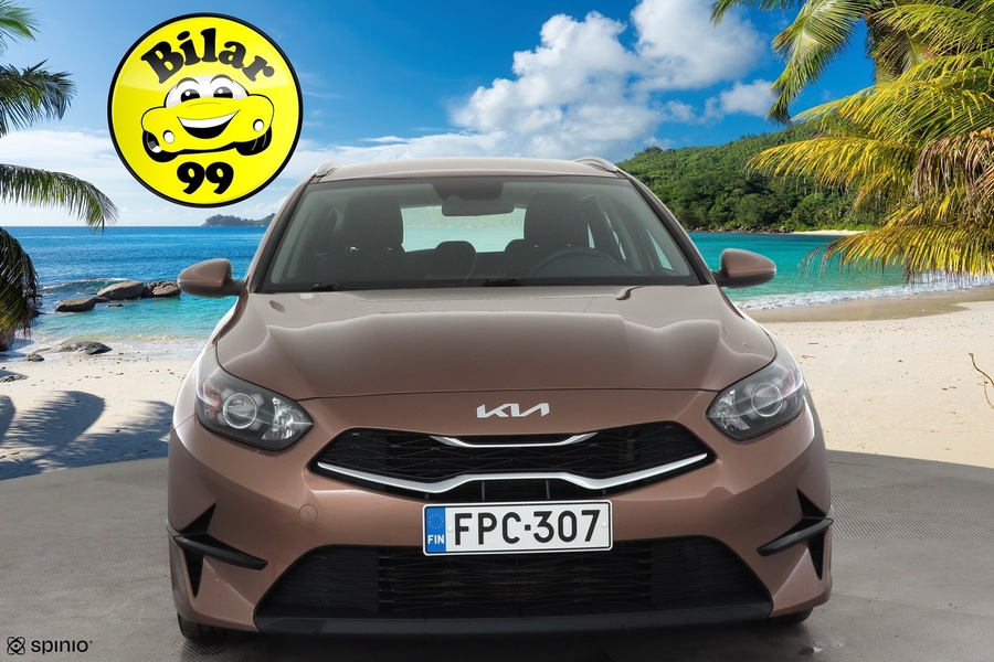 Kia Ceed vaihtoauto
