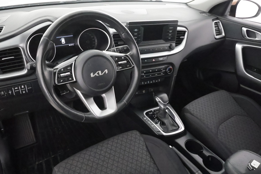Kia Ceed vaihtoauto