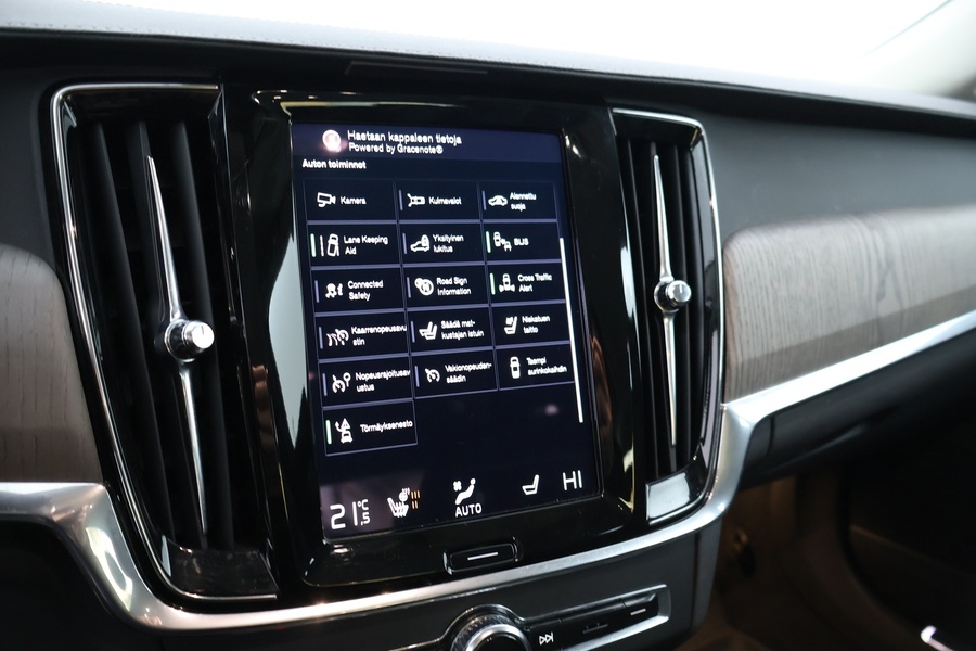 Volvo S90 vaihtoauto