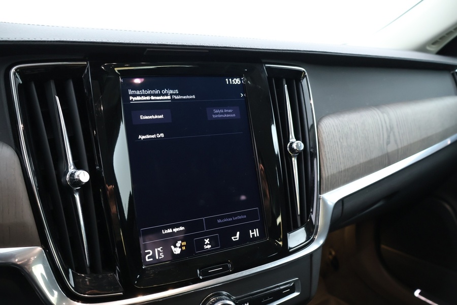 Volvo S90 vaihtoauto