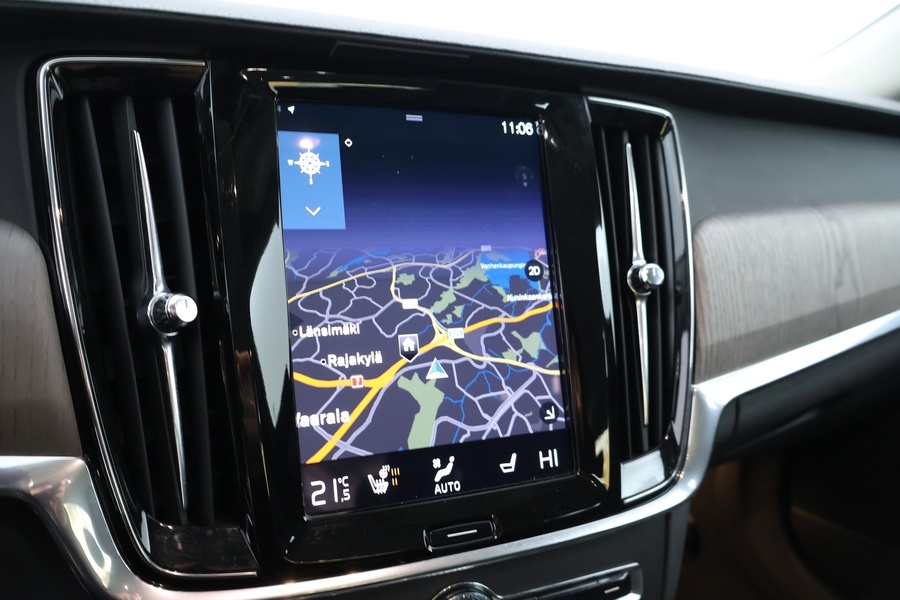 Volvo S90 vaihtoauto