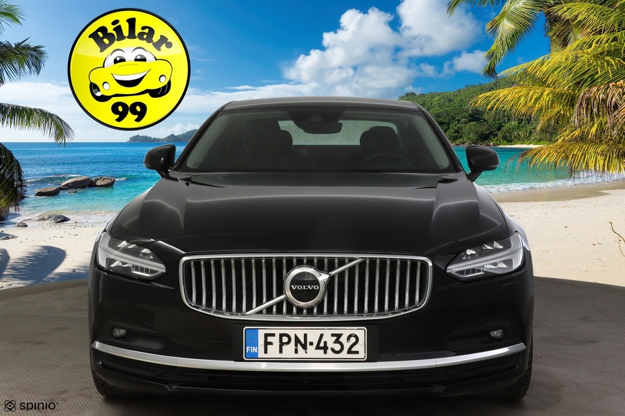 Volvo S90 vaihtoauto