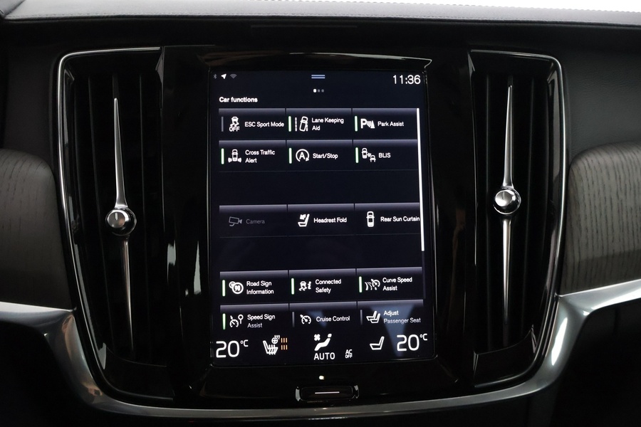 Volvo S90 vaihtoauto