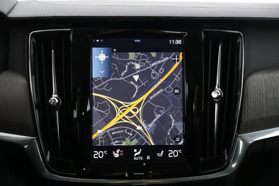 Volvo S90 vaihtoauto