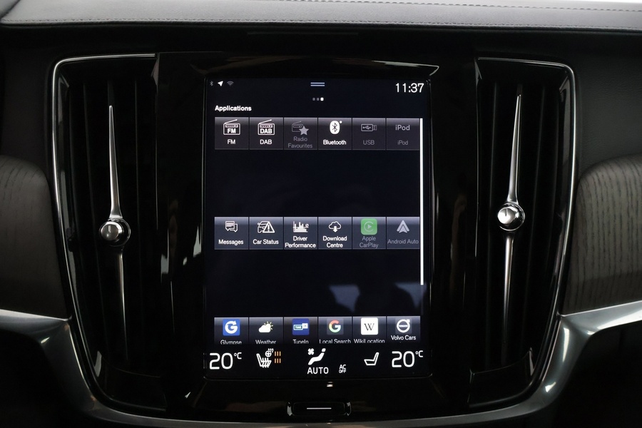 Volvo S90 vaihtoauto