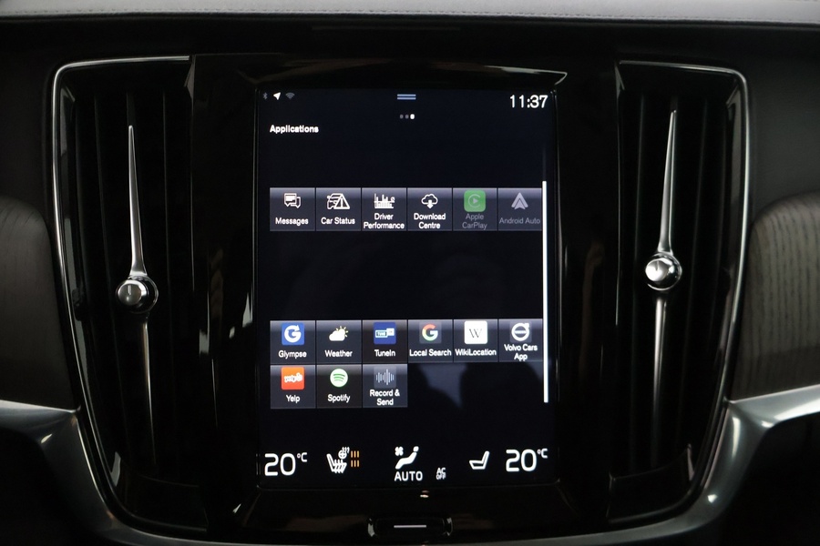 Volvo S90 vaihtoauto