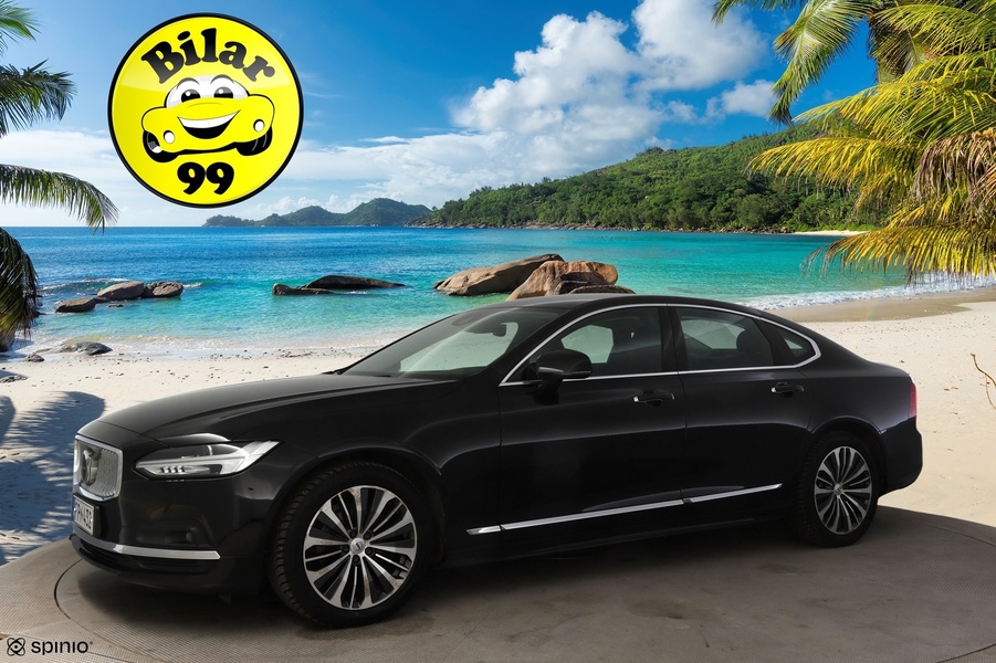 Volvo S90 vaihtoauto