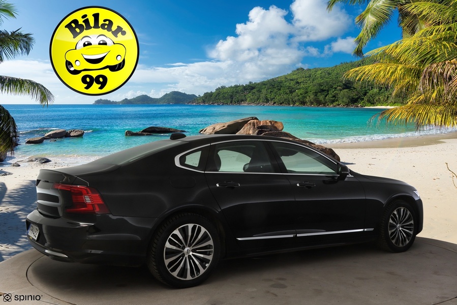 Volvo S90 vaihtoauto