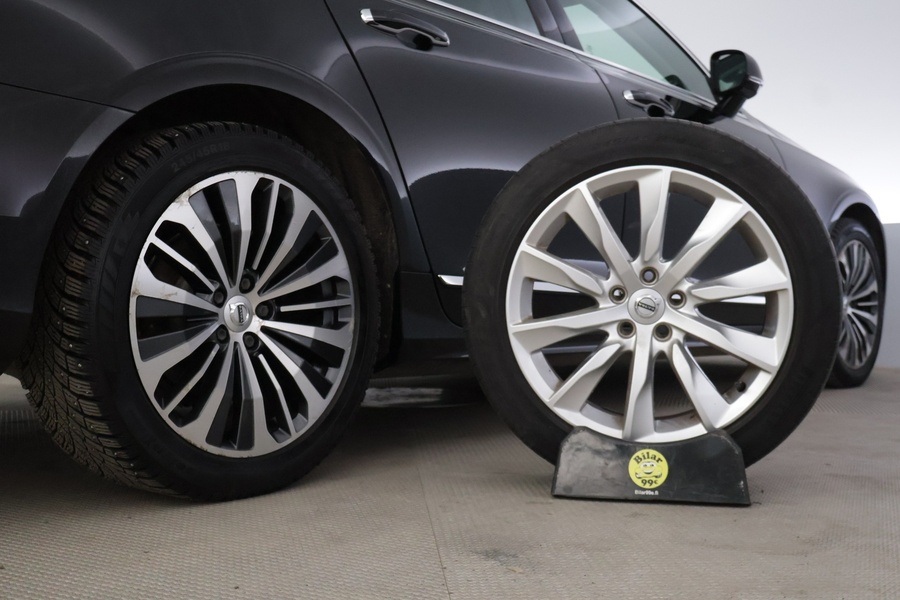 Volvo S90 vaihtoauto