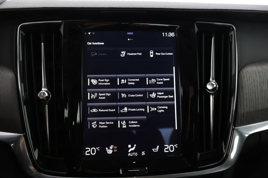 Volvo S90 vaihtoauto