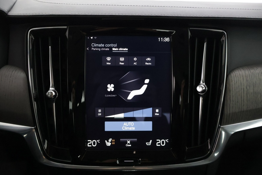 Volvo S90 vaihtoauto