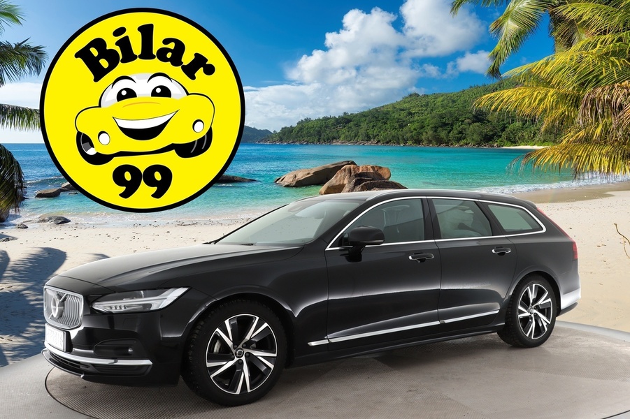 Volvo V90 vaihtoauto