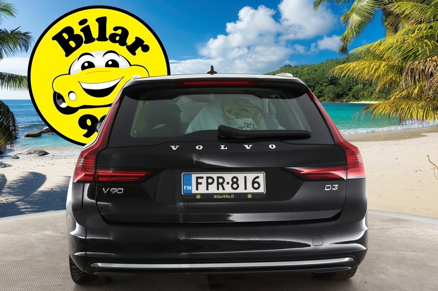 Volvo V90 vaihtoauto