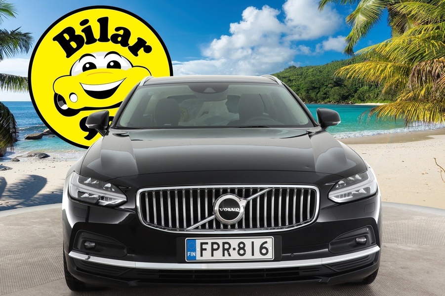 Volvo V90 vaihtoauto