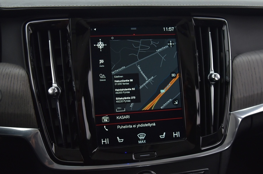 Volvo V90 vaihtoauto