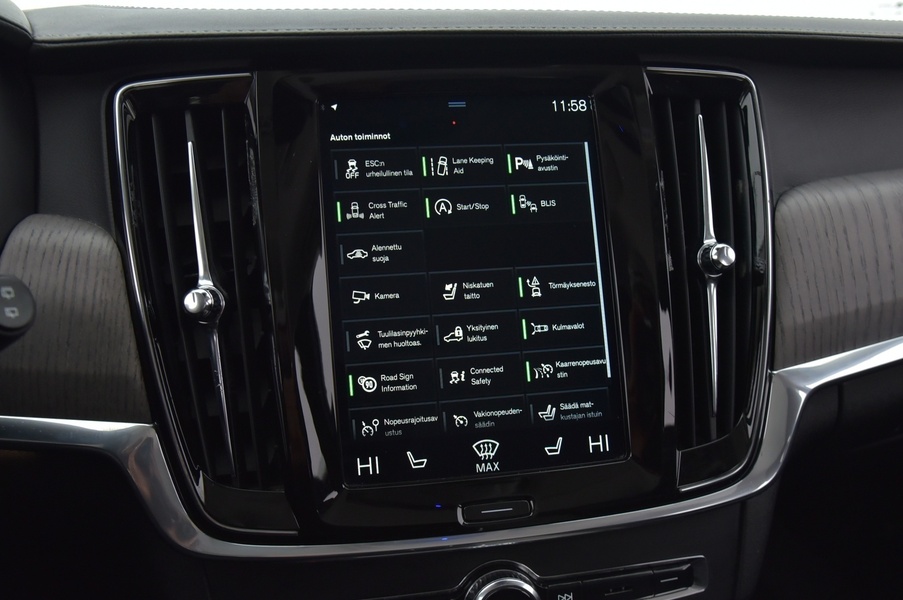 Volvo V90 vaihtoauto