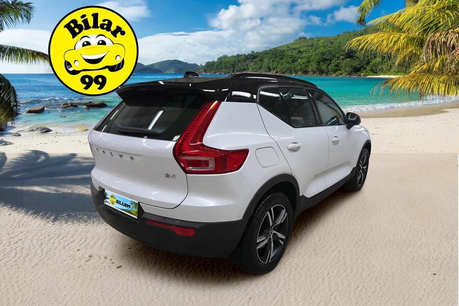 Volvo XC40 vaihtoauto