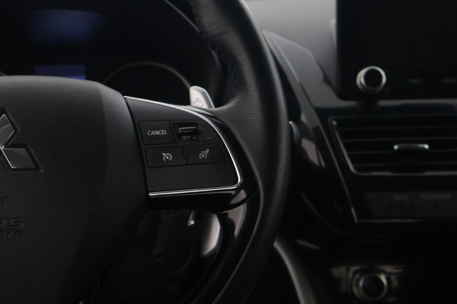 Mitsubishi Eclipse vaihtoauto