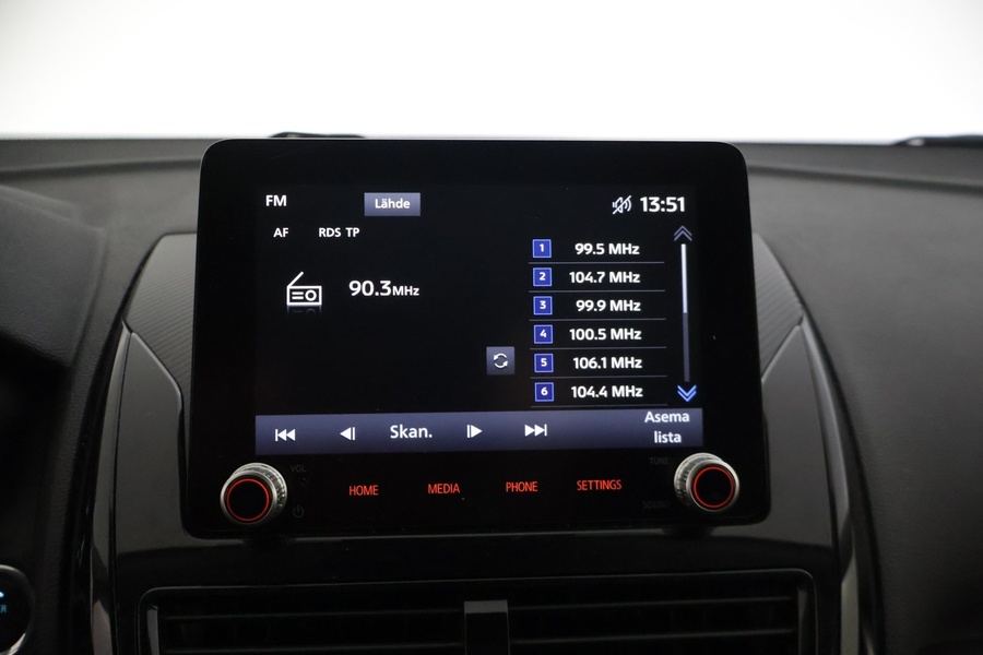 Mitsubishi Eclipse vaihtoauto