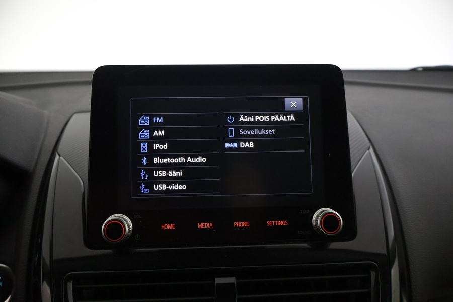 Mitsubishi Eclipse vaihtoauto