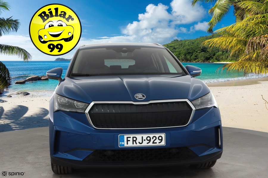 Skoda Enyaq vaihtoauto