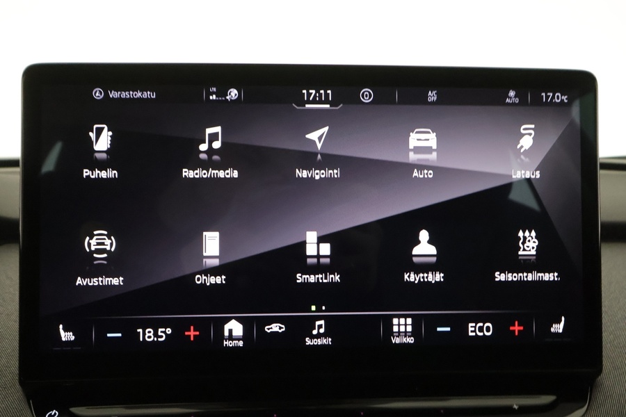 Skoda Enyaq vaihtoauto