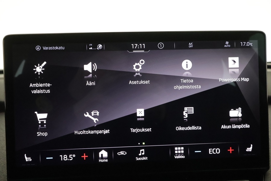 Skoda Enyaq vaihtoauto