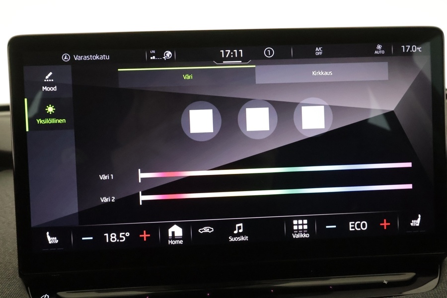 Skoda Enyaq vaihtoauto