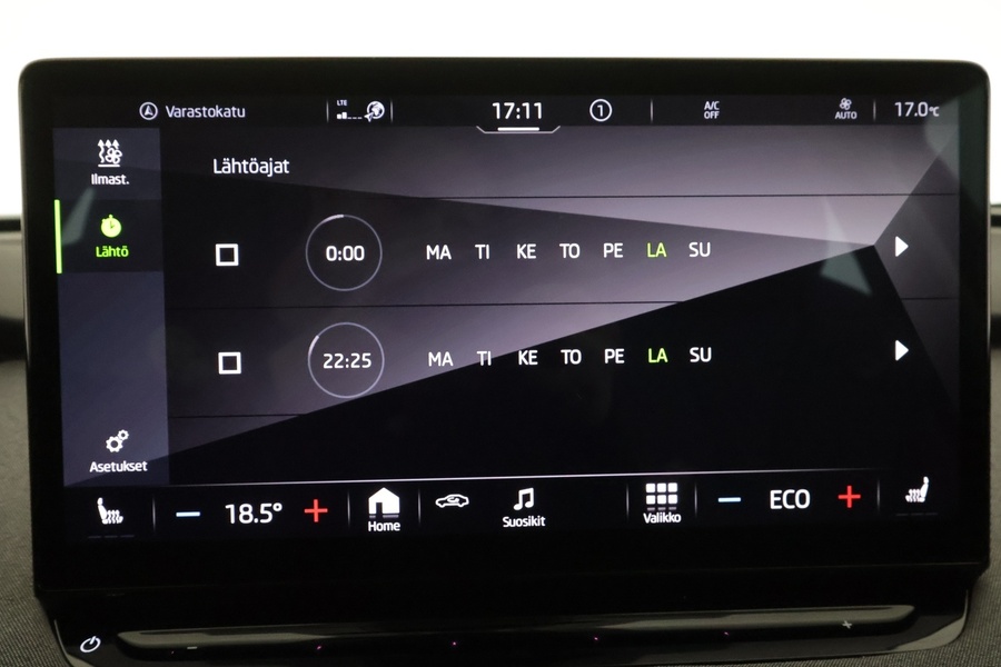 Skoda Enyaq vaihtoauto