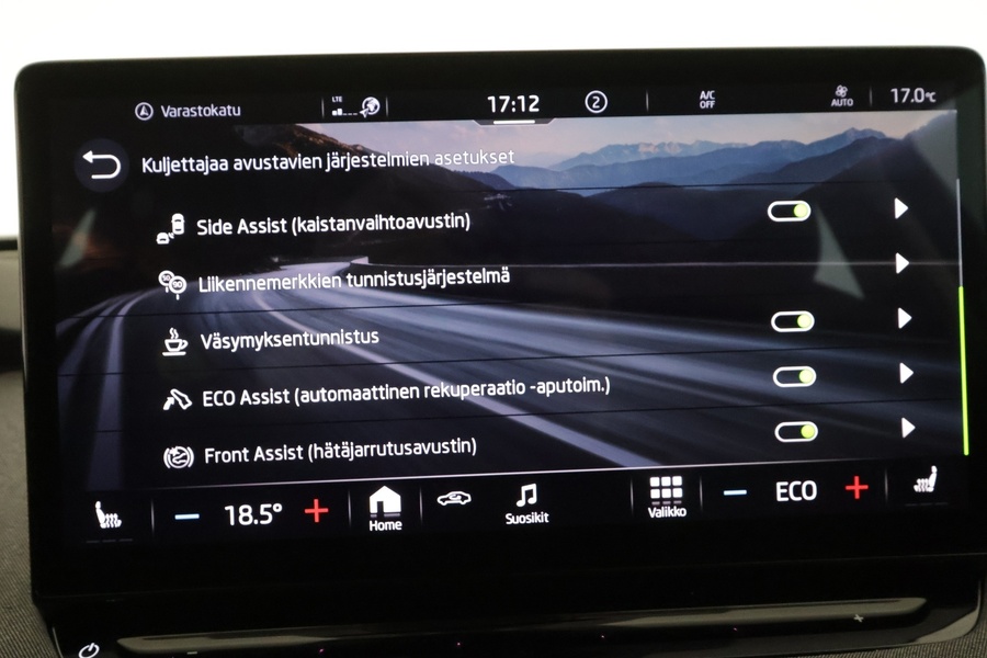 Skoda Enyaq vaihtoauto